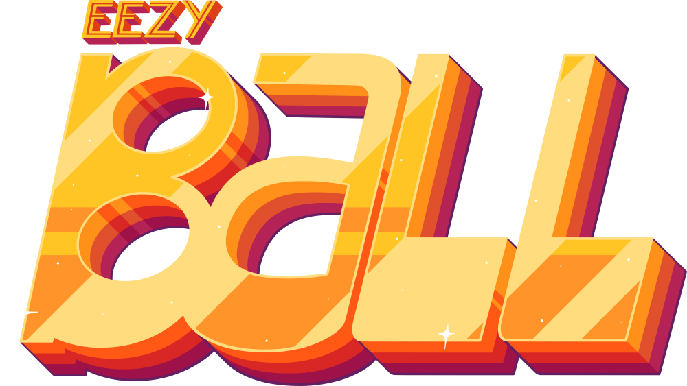 EEZYBALL Logo
