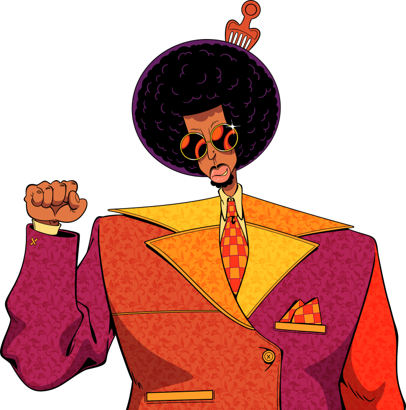 EEZYBALL Mascot